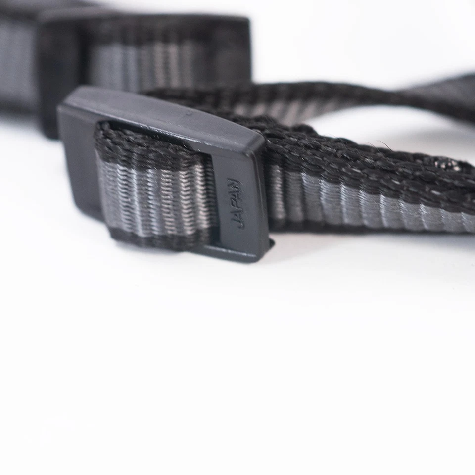 [TOP MINT]genuine Contax RTS III neck strap Made in JAPAN - Image 2 of 4