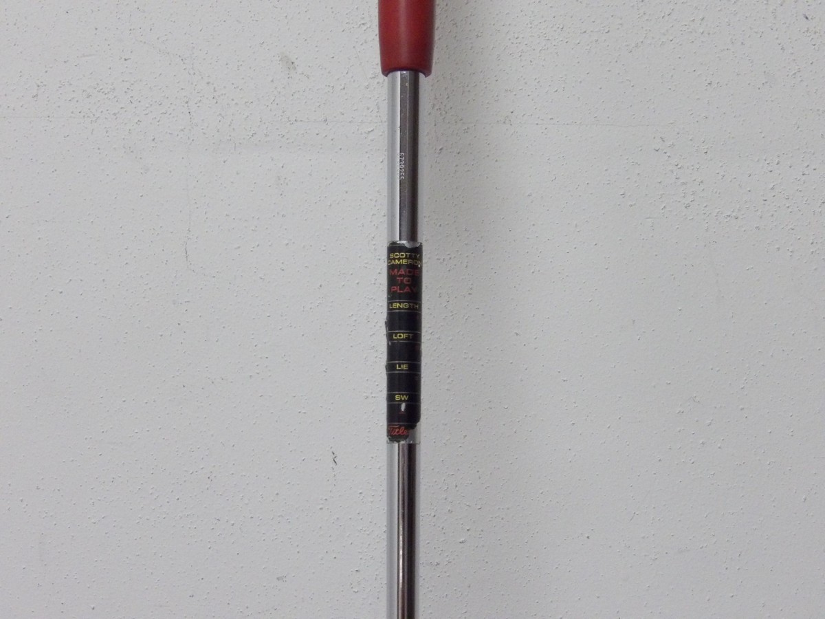 Scotty Cameron GOLO 3 33