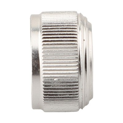 Silber Rad Angeln Spinner Deva Fischereispinner Rad REPIMER NUT MUTER Reparatur