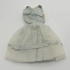 VINTAGE BARBIE #933 Movie Date Dress Only Flawed Tlc
