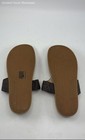 Michael Kors Brown Thong Sandal Women 7.5 — photo 7