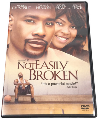 Not Easily Broken - DVD Movie - 2009