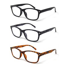 Multifocal Progressive Reading Glasses Men Women Magnifying Readers ST2937MF