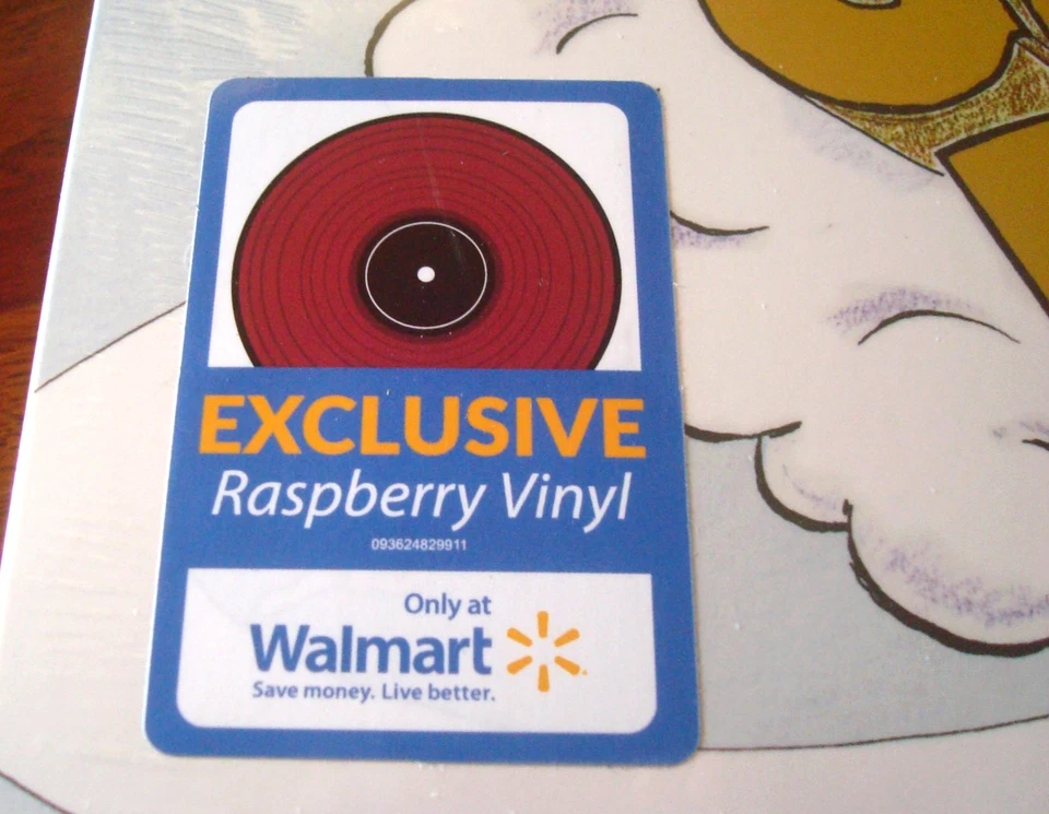 Green Day. Dookie. NEW SEALED Colored Vinyl LP - Image 2 of 3