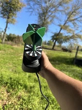 Power Wheelchair Accessory Replacement   Designed by wheelchair user Dart Board