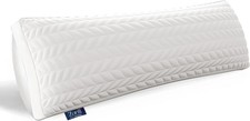 Memory Foam Body Pillow for Adults, Long Pillow for Bed, Firm Body Pillow for