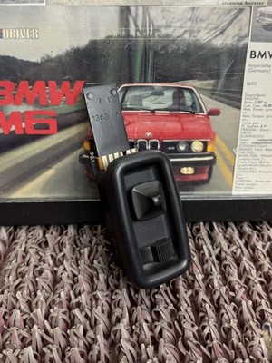 BMW E12 E21 E28 E23 E24 Genuine Mirror Control Switch 1363459