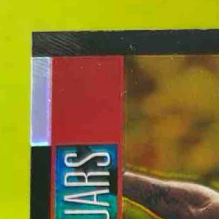 2002 Bowman Chrome Fred Taylor Refractor Gold 28/50 #98 Jacksonville Jaguars - Image 3 of 4