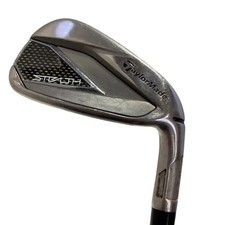 TaylorMade STEALTH Iron Set 6-9,Pw 5pc Flex Stiff TENSEI RED TM60 Graphite