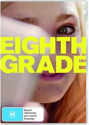 Eighth Grade DVD | Elsie Fisher | Region 4