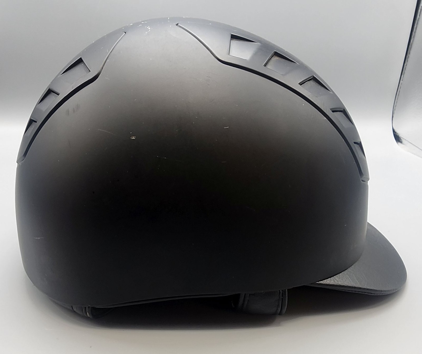 Trauma Void EQ3 Riding Helmet - Black  MIPS technology - (56cm, or 7-1/8)