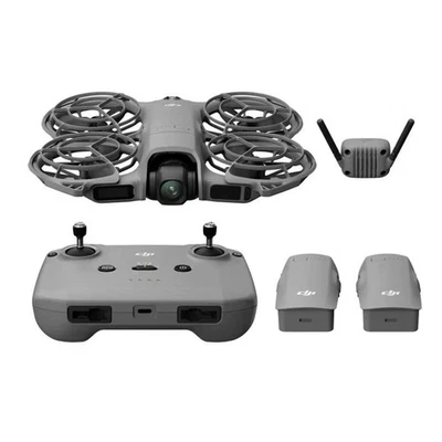 DJI Neo 2 Fly More Combo (RC-N3) SelfieShot Drohne unter 250g Fernsteuerung