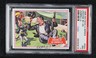 1966 Topps Batman A Series (Red Bat Logo) Undone by an Umbre