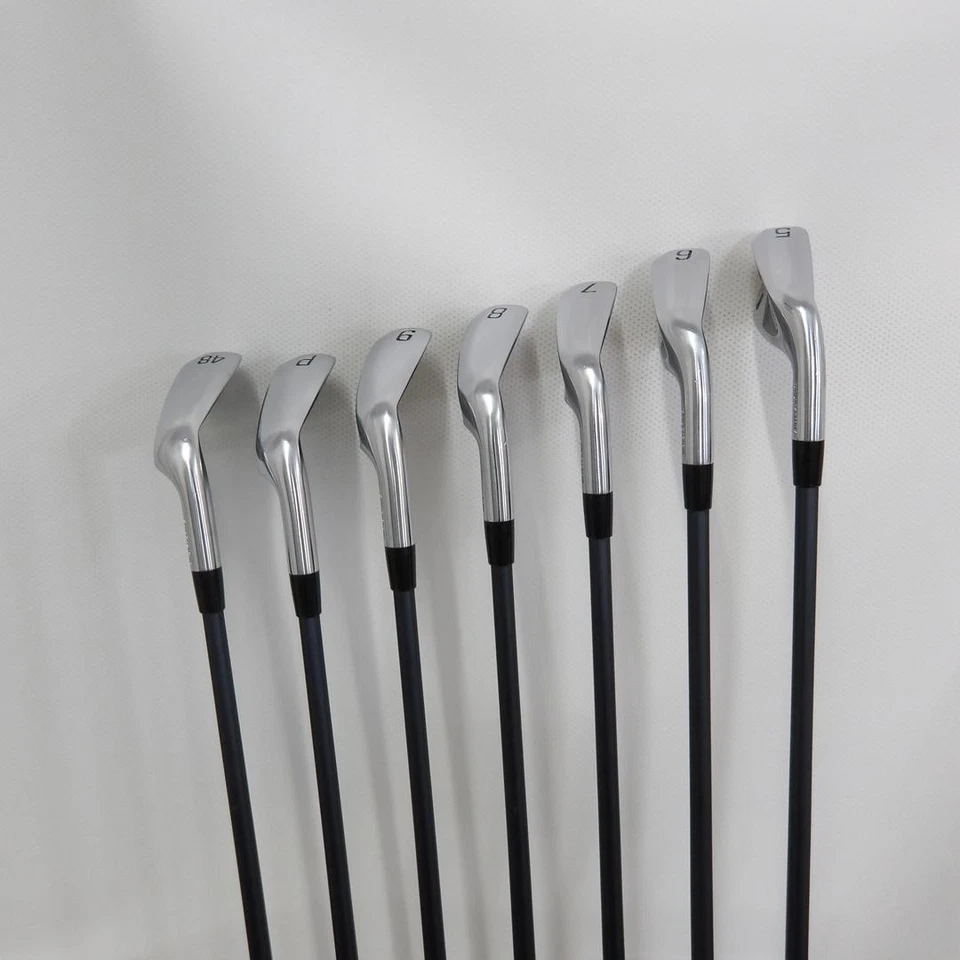 Conjunto de Ferro Bridgestone BRIDGESTONE 213HF Diamana Regular BS50i 7 peças - Imagem 4 de 4