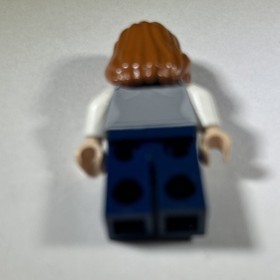 LEGO Super Heroes Lois Lane SH0075 Minifigure From Set 76009