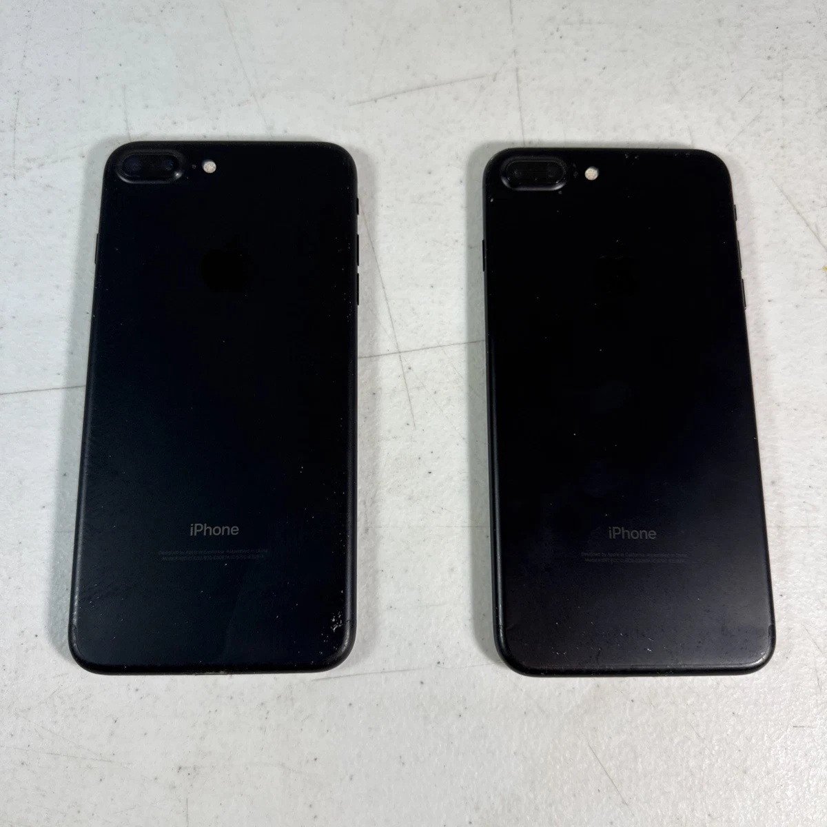 Apple iPhone 7 Plus Black Smartphones for Sale | Shop New & Used