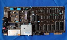 Vintage Commodore 64 Motherboard ASSY 326298 ...