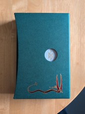 The Hobbit Slipcased Deluxe Edition 2004 J.R.R. Tolkien, HarperCollins