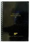RANGE ROVER WOOD & PICKETT of London Car Accessories Sales Brochure