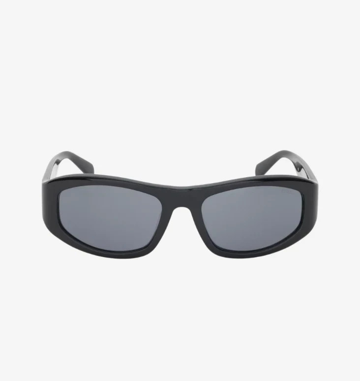 STUSSY Landon Sunglasses Black Frame / Black Lens / 100% Authentic