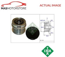 ENGINE ALTERNATOR PULLEY INA 535 0171 10 P NEW OE REPLACEMENT