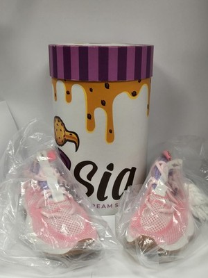 Sia Collective V2 I Scream Size 11 CV 0.02 Sneakers NIB | eBay