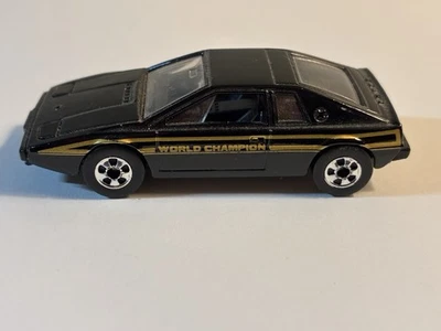 Tomica Lotus Esprit F24 Black Modified Made In Japan - Image 1 of 4