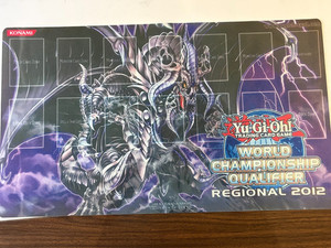 Yugioh World Championship Playmat 2012 for sale | eBay