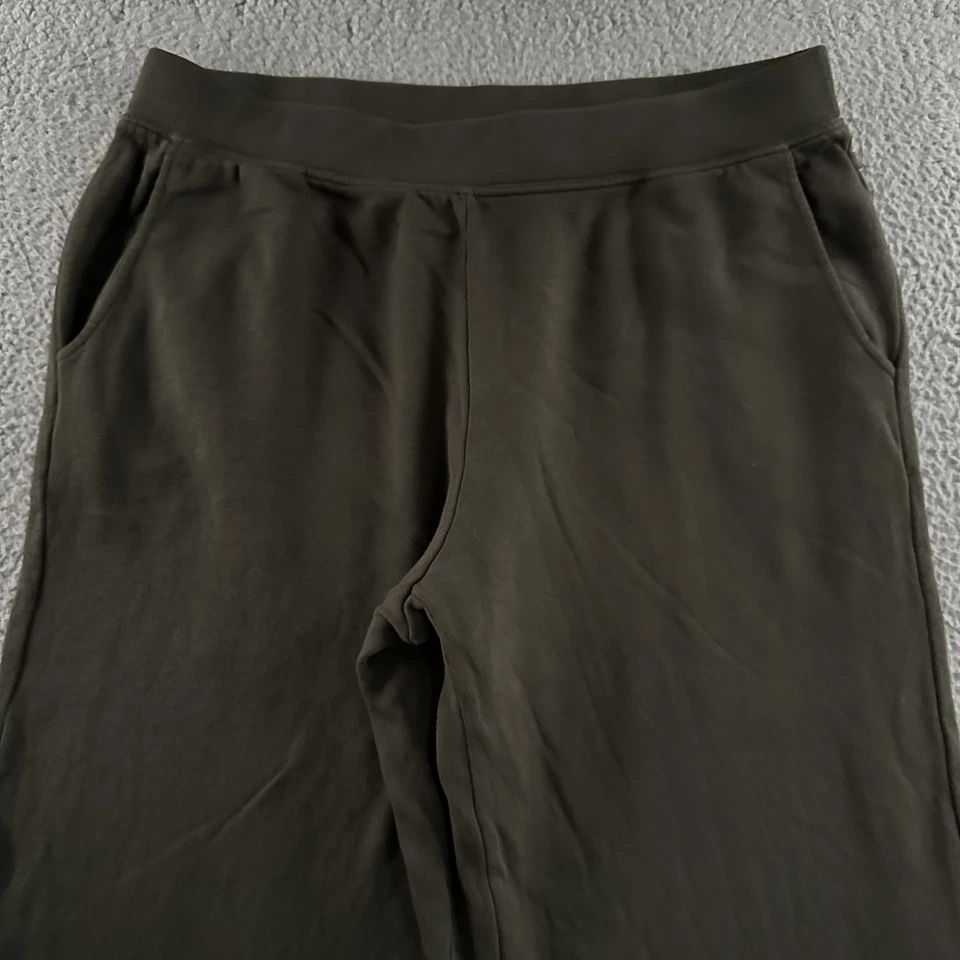 Pantalones deportivos Velvet By Jenny Graham para mujer verdes talla XL 100 % algodón Foto 2 de 4