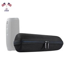 Protective For JBL Flip1 2 3 4 Bluetooth Speaker Travel Carrying Hard Case Bag R