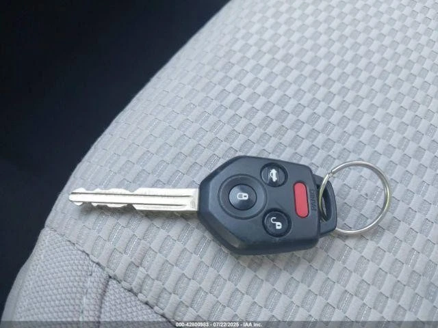 Used Rear Left Door Interior Trim Panel fits: 2015 Subaru Forester Grade A Foto 2 de 4