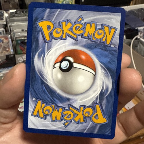 Pokémon TCG Scarlet & Violet Mew EX SVP 053 Black Star Promo Holo - Bild 4 von 4