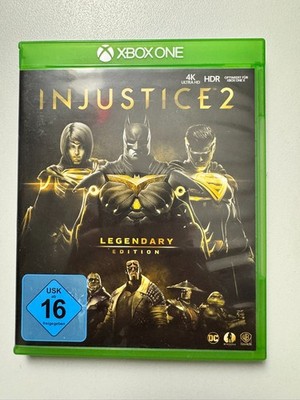 XBox One - Injustice 2 - Legendary Edition