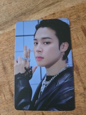 BTS  Proof  JIMIN Photocard