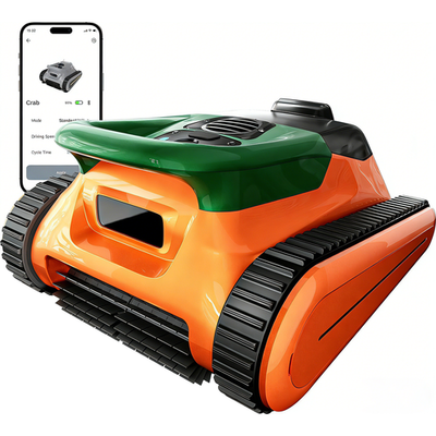 #ad 2026 Pool Vacuum Cleaner Robot Wall and Waterline Cleaning for Inground Pools $259.00