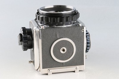 Zenza Bronica S2 NIKKOR-P 75mm f2.8付 Amazon | Zenza Bronica S2 with Nikkor-P 75mm F2.8 ブロニカ | 一眼