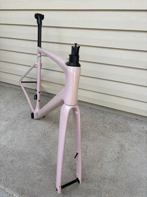 Specialized Tarmac SL7 Carbon Disc Brake frameset 56cm. w/DUB