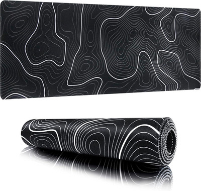 Large Gaming Mouse Pad Extended Big XXL Mouse Pad Keyboard Laptop Computer Desk