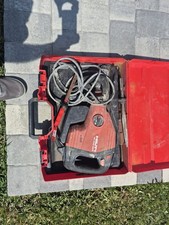 Hilti TE-700-AVR Corded Brushless Demolition Hammer with Case and Chisels