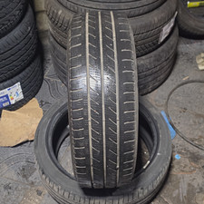 205/65/16C X1 GOODYEAR VECTOR 4SEASON DT 1721 TESTED 5.5MILL NO REPAIRS