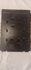VINTAGE SHERWOOD XN-1000A electronic crossover 