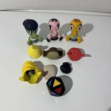 Piezas de repuesto CRANIUM Wow Game 3 Movers con accesorios troquel