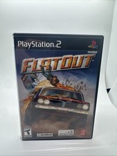 FlatOut (Sony PlayStation 2, 2005)