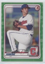 2020 Bowman Draft Green Border 97/99 Ethan Hankins #BD-141 00lz
