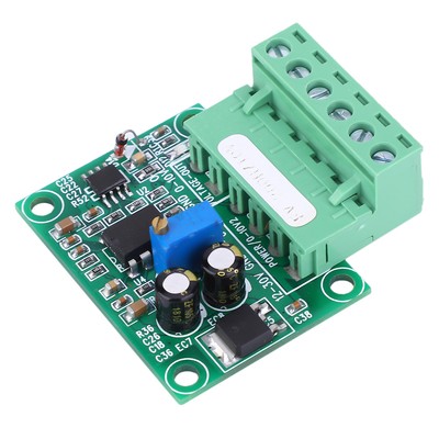 FV-200Hz10V Frequency Voltage Converter Module 0 ~ 200Hz Bis 0 ~ 10V Digita UB