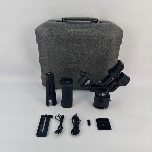 DJI Ronin-SC 3-Axis Gimbal Stabilizer RSCG18 - Picture 2 of 7