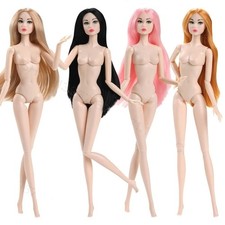 1 Stck. Supermodel Akt Puppe Zum Selbermachen Anzieh Spielzeug 1/6 BJD Figur K&ouml;rper Spielzeug f&uuml;r M&auml;dchen