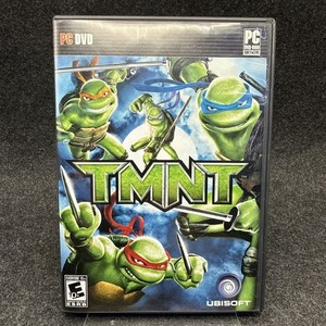 Tmnt PC Game | eBay