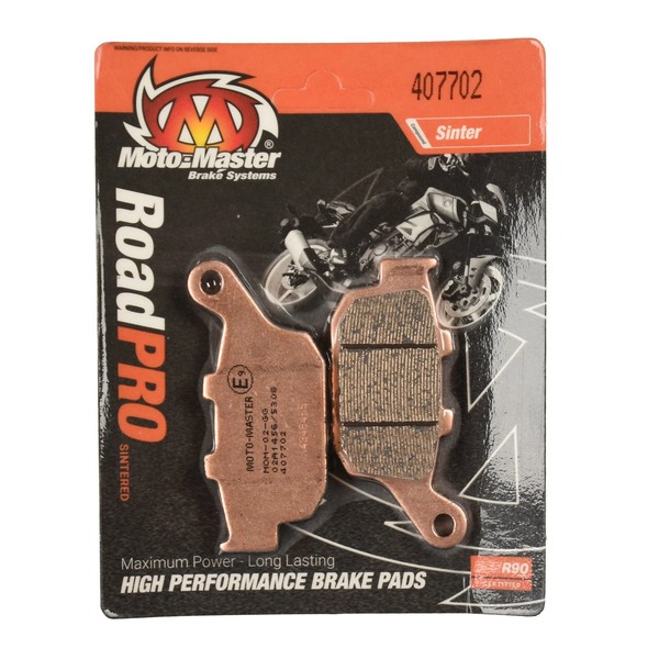 Moto-Master Bremsbelag Roadpro Sinter (FüR: Honda Cb 500 X PC72A 24 Hinten )-image