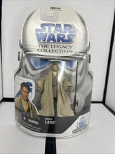 Star Wars The Legacy Collection Owen Lars Build A Droid BD46 2009 MOC